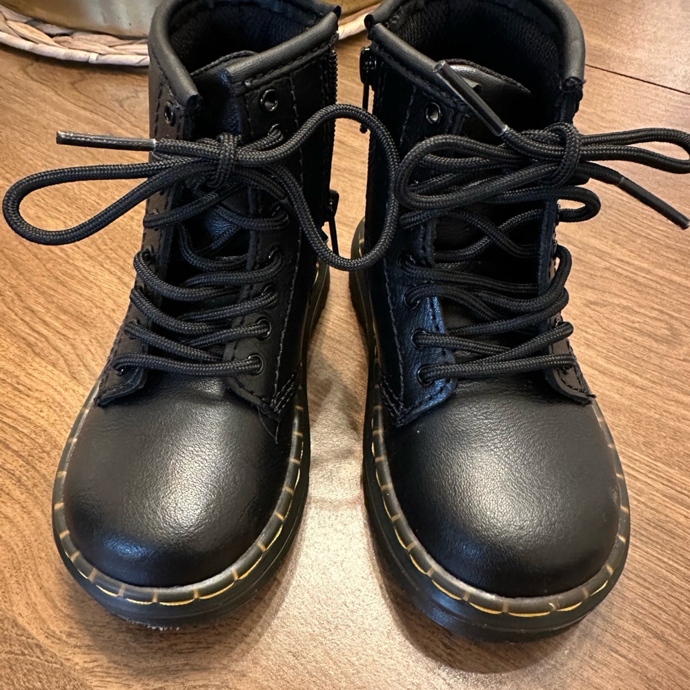 Kids dr martens Lace-Up Boots